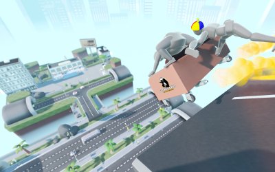Turbo Dismount 2