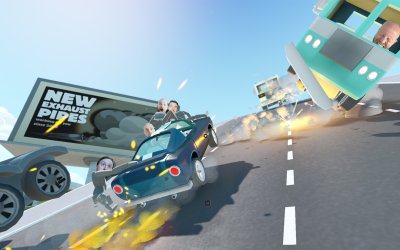 Turbo Dismount 2