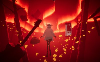 Undying Flower