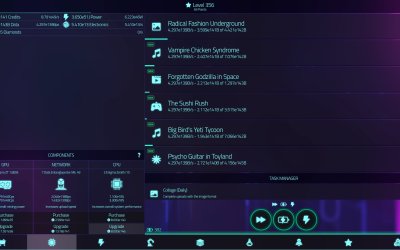 Upload Simulator Silicon