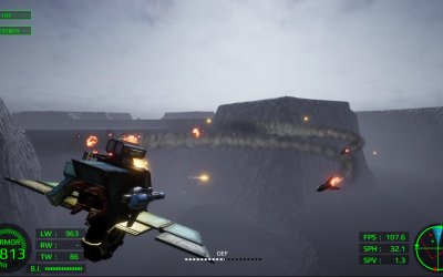 VersionThree: INVISIBLE RAID