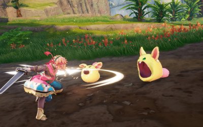 Visions of Mana