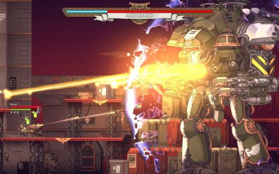 Warhammer 40,000: Shootas, Blood and Teef