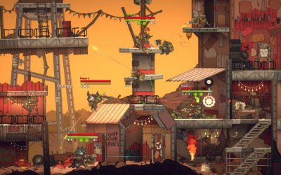 Warhammer 40,000: Shootas, Blood and Teef