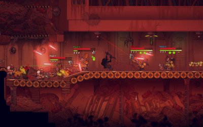 Warhammer 40,000: Shootas, Blood and Teef