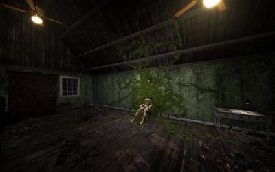 We Harvest Shadows