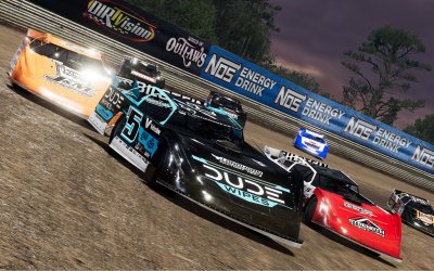 World of Outlaws: Dirt Racing 24 Gold Edition