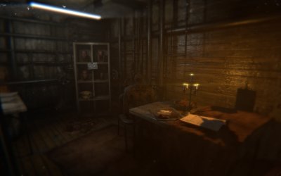Wounded - The Beginning