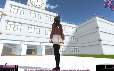 Yandere Simulator