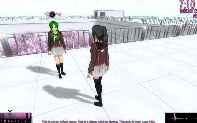 Yandere Simulator