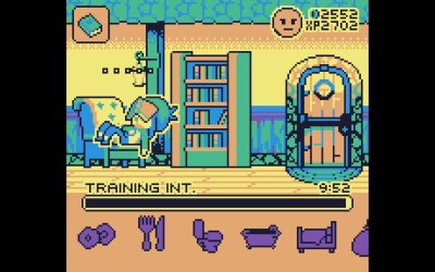 Yolk Heroes: A Long Tamago