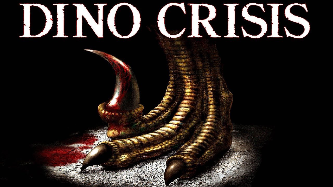 Dino Crisis: Classic REbirth