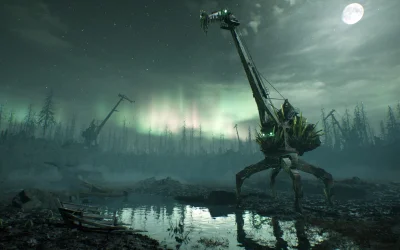 Chernobylite 2: Exclusion Zone (2025) новая