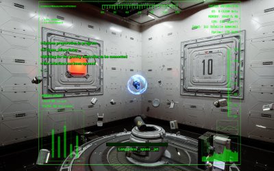 A Simple Garbage Sorting Game