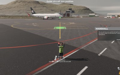 AirportSim