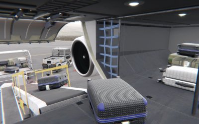 AirportSim