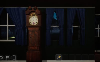 Alex Hill: Whispers at White Oak Inn