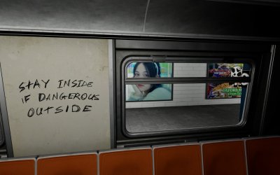 Anomaly Exit