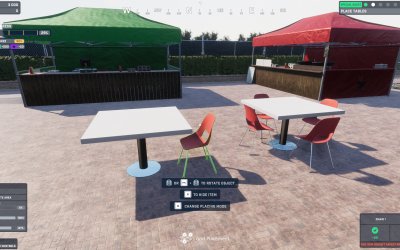 Arena Renovation
