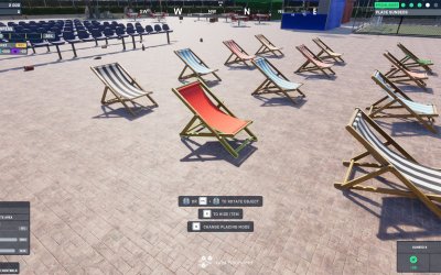 Arena Renovation