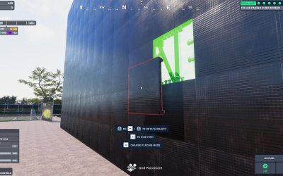 Arena Renovation
