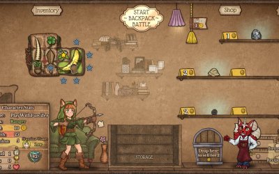Backpack Battles