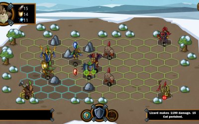 Beasts Battle