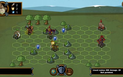 Beasts Battle