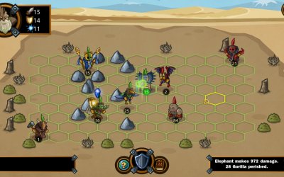 Beasts Battle