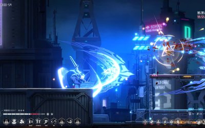 BlazBlue Entropy Effect