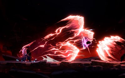 BlazBlue Entropy Effect