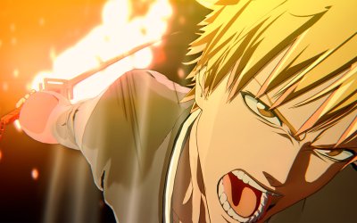 BLEACH Rebirth of Souls