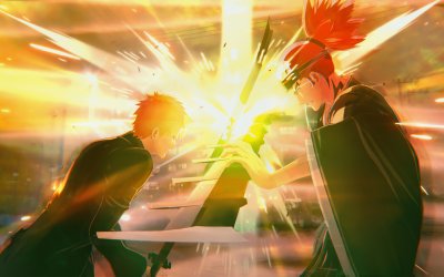 BLEACH Rebirth of Souls