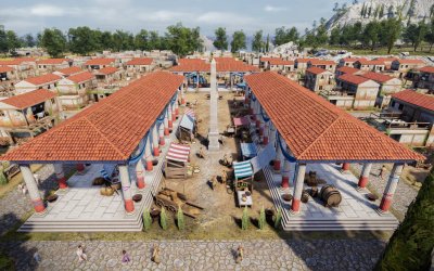 Builders of Greece
