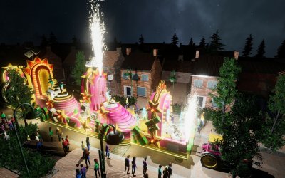 Carnaval Simulator