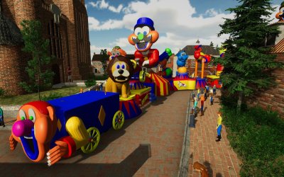 Carnaval Simulator