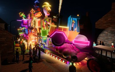 Carnaval Simulator