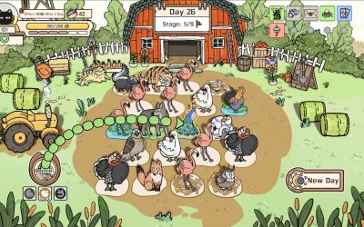 Cat God Ranch
