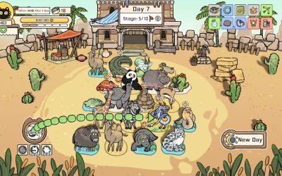 Cat God Ranch