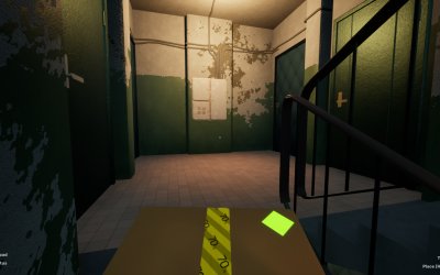 Chaos Express: Delivery Simulator