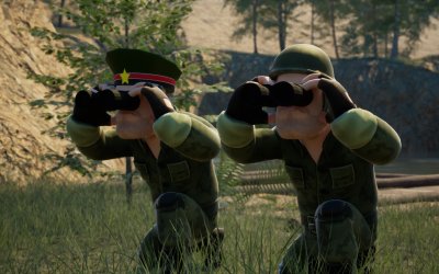 Commando Hero 2: First Blood