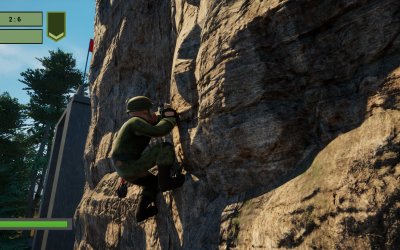 Commando Hero 2: First Blood