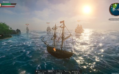 Corsairs Legacy - Pirate Action RPG and Sea Battles