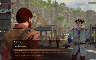 Corsairs Legacy - Pirate Action RPG and Sea Battles