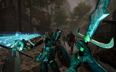 Darkblade Ascent