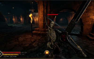 Darkblade Ascent