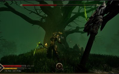 Darkblade Ascent