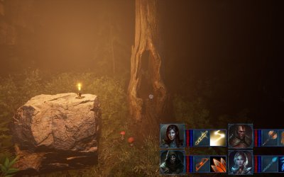 Dawn of the Ashen Queen