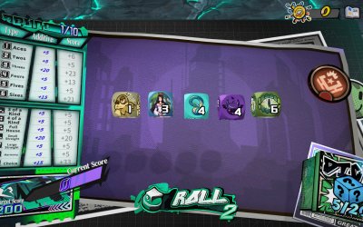 Dice Player One