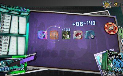 Dice Player One